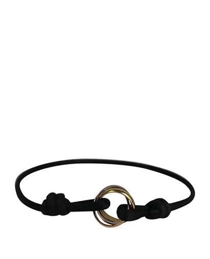 Cartier Trinity Bracelet, front view
